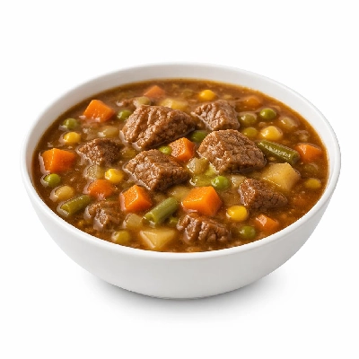Tesco Kitchen Cupboard Tins Packets & Jars Soup Chunky Meals Heinz Big Beef Vegetable