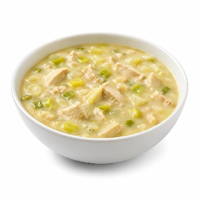 Tesco Kitchen Cupboard Tins Packets & Jars Soup Chunky Meals Heinz Big Chicken Leek