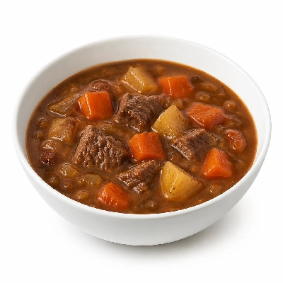 Tesco Kitchen Cupboard Tins Packets & Jars Soup Ready-to-Serve Batchelors Soupfulls Beef Vegetable