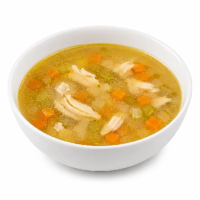 Tesco Kitchen Cupboard Tins Packets & Jars Soup Ready-to-Serve Baxters Fav Chicken Broth