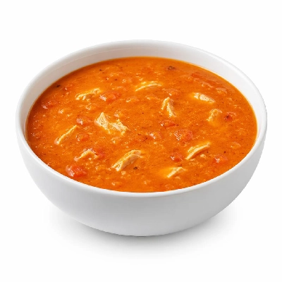 Tesco Kitchen Cupboard Tins Packets & Jars Soup Ready-to-Serve Heinz Chicken Tomato Pepper