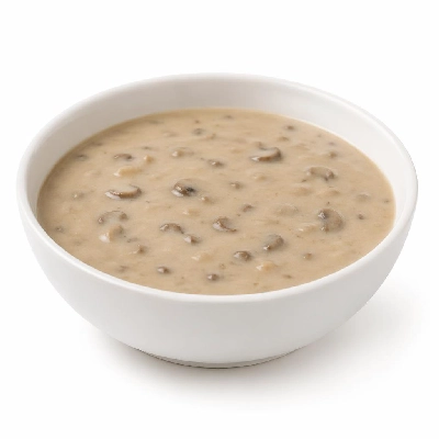 Tesco Kitchen Cupboard Tins Packets & Jars Soup Ready-to-Serve Heinz Cream of Mushroom