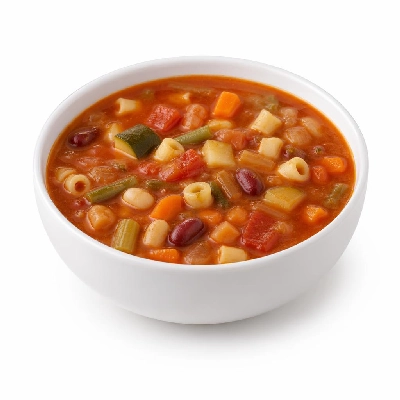 Tesco Kitchen Cupboard Tins Packets & Jars Soup Ready-to-Serve Minestrone