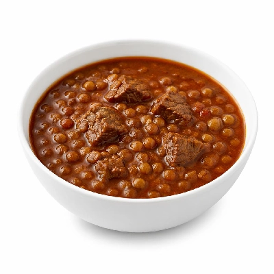 Tesco Kitchen Cupboard Tins Packets & Jars Soup Speciality Baxters Delicatessen Chilli Beef Lent Buckwheat