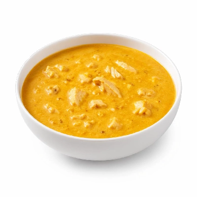 Tesco Kitchen Cupboard Tins Packets & Jars Soup Speciality Heinz of the World Mild Chicken Curry