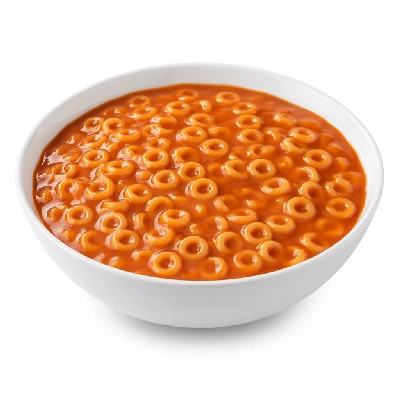 Tesco Kitchen Cupboard Tins Packets & Jars Tinned Beans Pasta Spaghetti Hoops Batch 'N' Sauce Chicken Mushroom