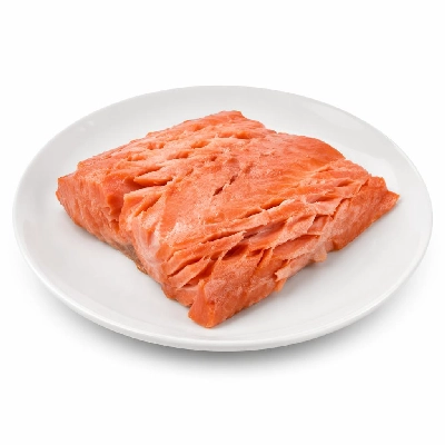Tesco Kitchen Cupboard Tins Packets & Jars Tinned Fish Seafood Salmon Glenryck Skinless Boneless Medium Red