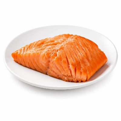 Tesco Kitchen Cupboard Tins Packets & Jars Tinned Fish Seafood Salmon Skinless Boneless Red