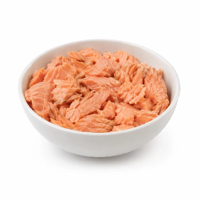 Tesco Kitchen Cupboard Tins Packets & Jars Tinned Fish Seafood Salmon Wild Pacific Red