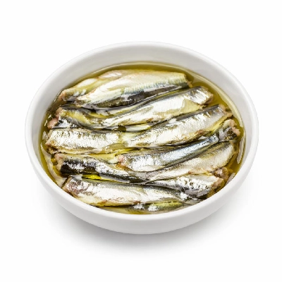 Tesco Kitchen Cupboard Tins Packets & Jars Tinned Fish & Seafood Sardines in Sunflower Oil