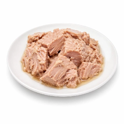 Tesco Kitchen Cupboard Tins Packets & Jars Tinned Fish Seafood Tuna Princes Mediterranean