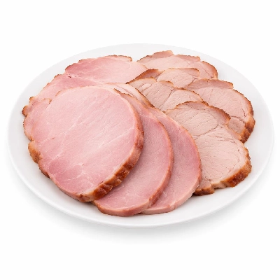 Tesco Kitchen Cupboard Tins Packets & Jars Tinned Meat Pies Cooked Ham and Pork Princes Cured