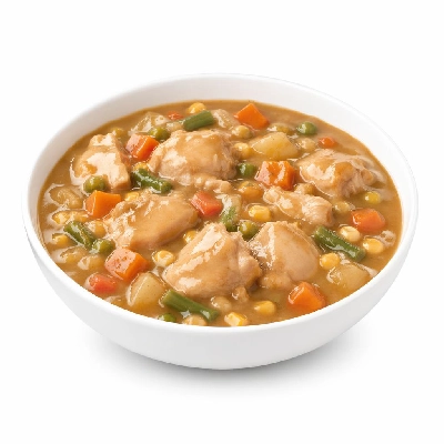 Tesco Kitchen Cupboard Tins Packets & Jars Tinned Meat Pies Puddings Fillings Chicken Vegetable Casserole