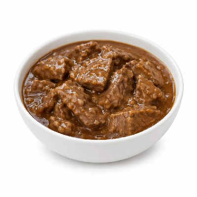 Tesco Kitchen Cupboard Tins Packets & Jars Tinned Meat Pies Puddings Fillings Stewed Steak