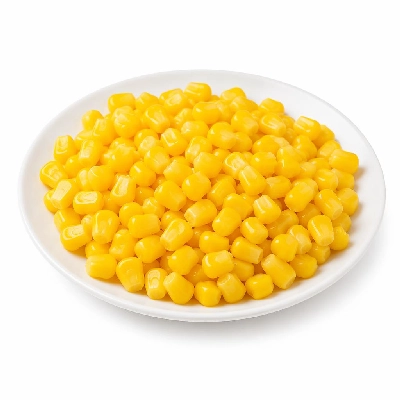 Tesco Kitchen Cupboard Tins Packets & Jars Tinned Tomatoes Veg Canned Sweet Corn Green Giant Niblets No Added Sugar