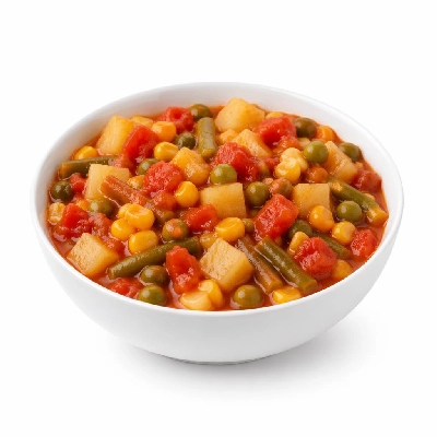 Tesco Kitchen Cupboard Tins Packets & Jars Tinned Tomatoes Veg Potatoes Jersey New