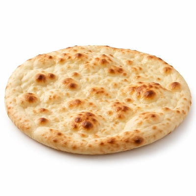 Tesco Kitchen Cupboard Tins Packets & Jars World Cuisine Light Choices Plain Naan Bread