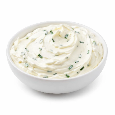 Tesco Light Choice Onion and Chive Extra Light Cheese