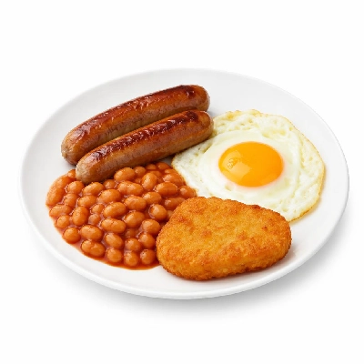 Tesco Little Breakfast