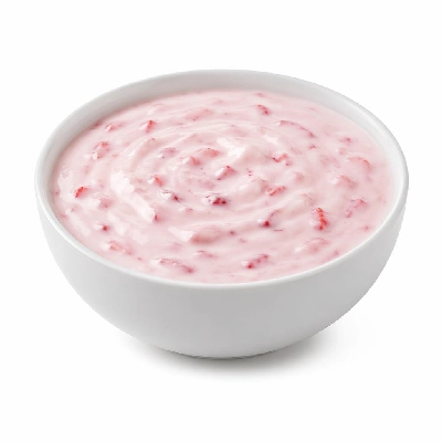 Tesco Low Fat Red Fruits Strawberry Yoghurt