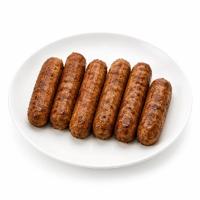 Tesco Meat Free 6 Lincolnshire Sausages