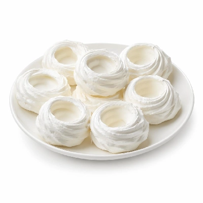 Tesco Meringue Nests