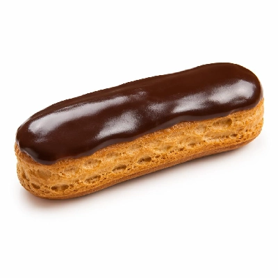 Tesco Mini Chocolate Eclairs
