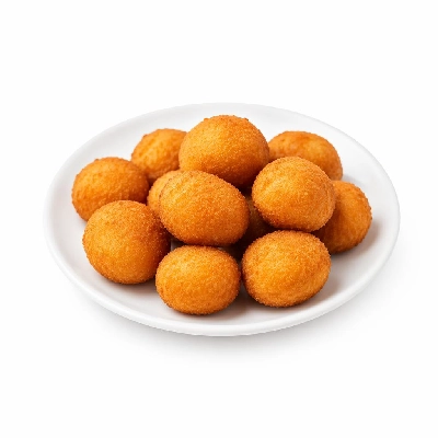 Tesco Mini Savoury Eggs Bite Size
