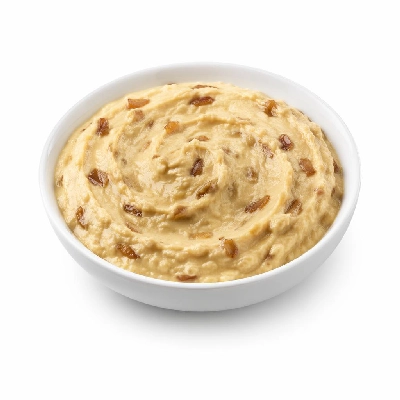 Tesco Morrisons Caramelised Onion Houmous 200g Pack