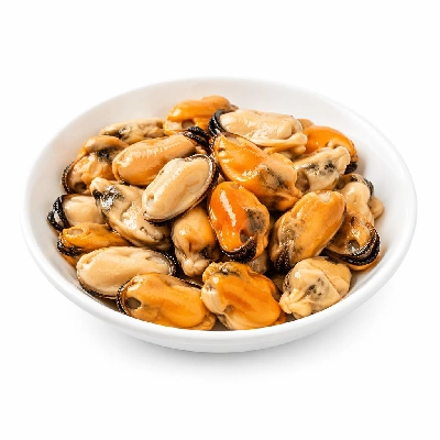 Tesco Mussels Meat