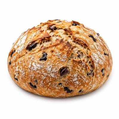 Tesco Olive Cob Bread