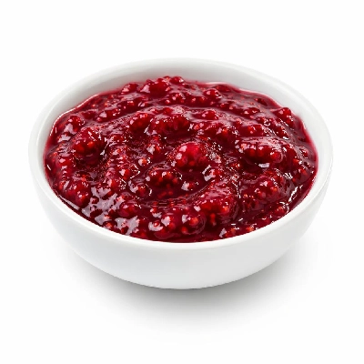 Tesco Organic Raspberry Conserve