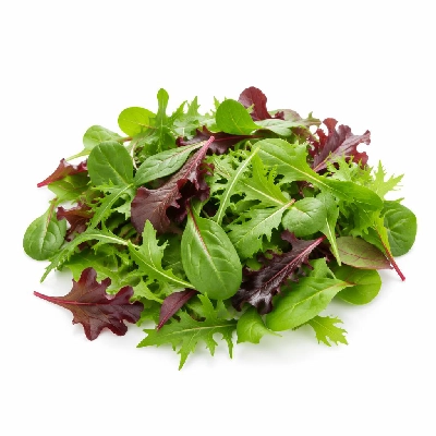 Tesco Organic Seasonal Baby Leaf Salad