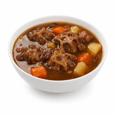 Tesco Oxtail Soup