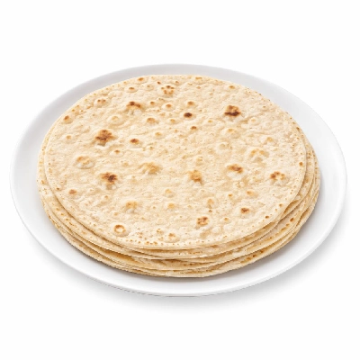 Tesco Patak's Kitchen Cupboard Tins Packets & Jars World Cuisine Original Plain Chapatti's