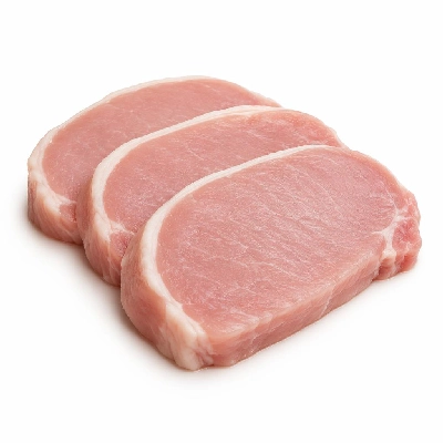 Tesco Pork Loin Steaks