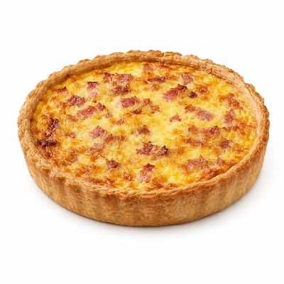 Tesco Quiche Lorraine