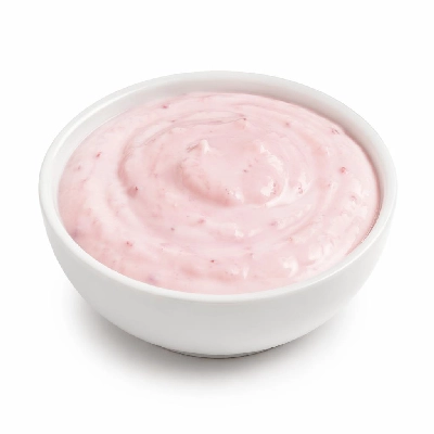 Tesco Rachel's Fresh Food Organic Low Fat Strawberry Bio-Live Yogurt