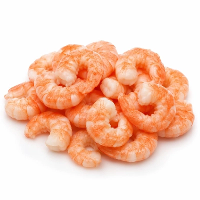 Tesco Raw King Cooked & Peeled Prawns