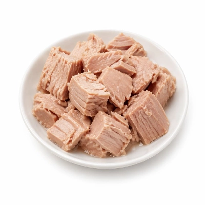 Tesco Skipjack Tuna Chunks in Brine