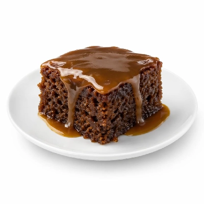 Tesco Sticky Toffee Pudding