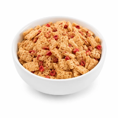 Tesco Strawberry Crisp