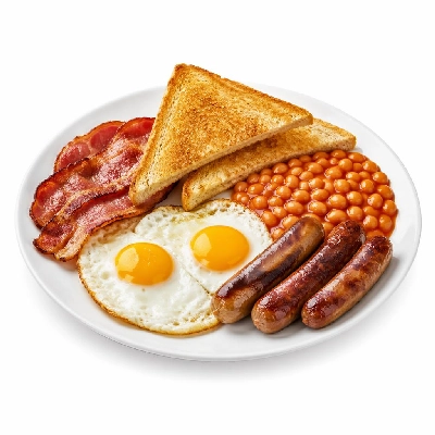 Tesco The Breakfast