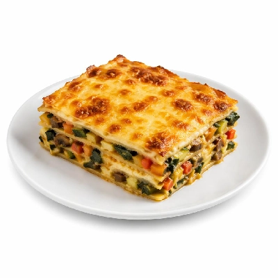 Tesco Vegetable Lasagne