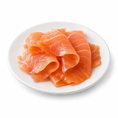 Tesco Waitrose Fresh Food Scottish Smoked Salmon Over Peat and Heather