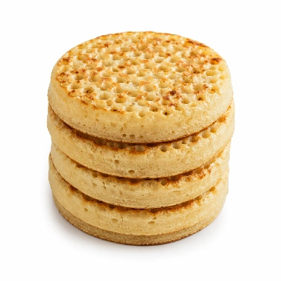 Tesco Warburtons Fresh Food Toasting Crumpets