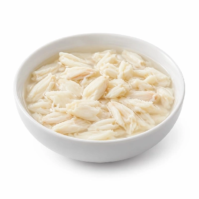 Tesco White Crab Meat in Brine