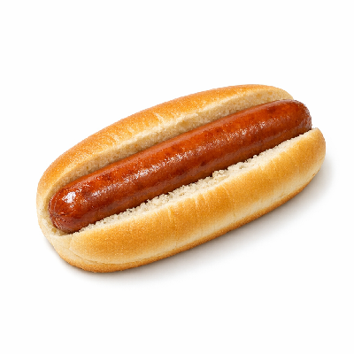 Texas Roadhouse All-Beef Hot Dog