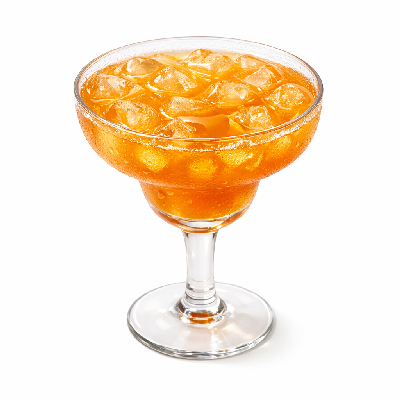 Texas Roadhouse Beverages Alcohol Jamaican Cowboy Margarita Rocks (18 Oz)