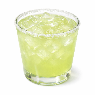 Texas Roadhouse Beverages Alcohol Skinny Lime Margarita Rocks (18 Oz)